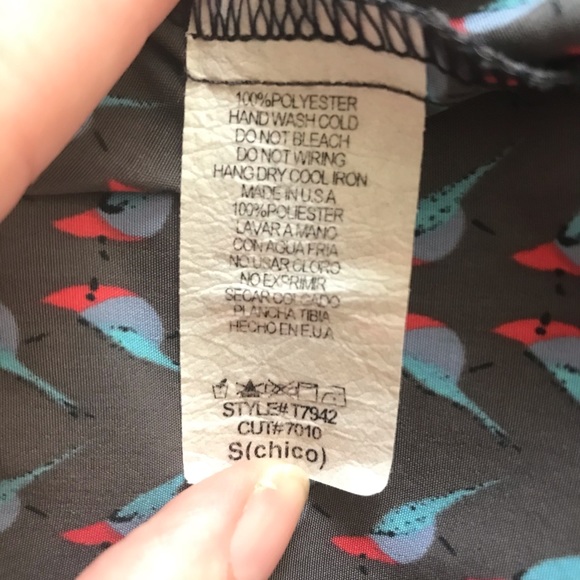 🪴3/$18 BlueRain Cut Out Back Sleeveless Top - Picture 5 of 5